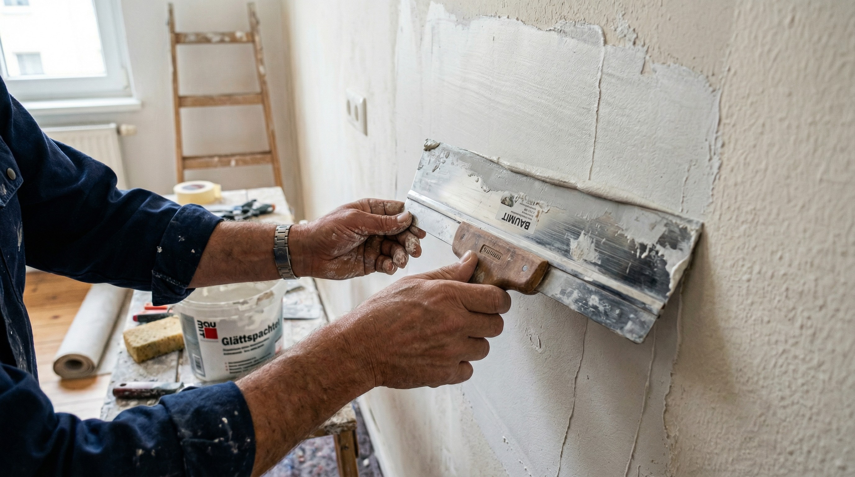 Malerbetrieb Frank Petzold – Maler & Lackierer Dresden